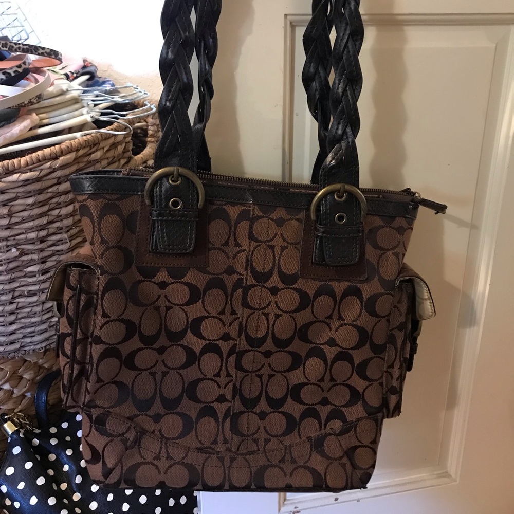 Coach bag